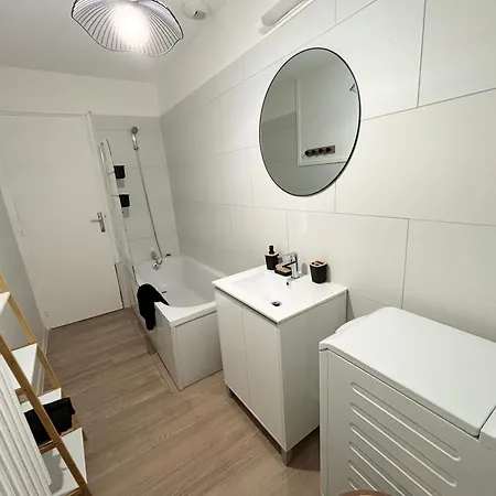 Spacieux Et Lumineux, 3 à Appartamento *