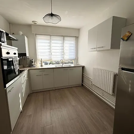Apartment Spacieux Et Lumineux, 3 A Coudekerque-Branche