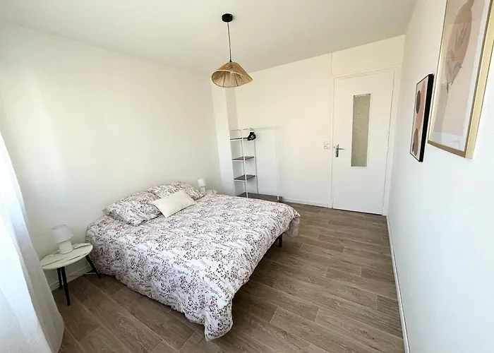 Spacieux Et Lumineux, 3 à Appartement