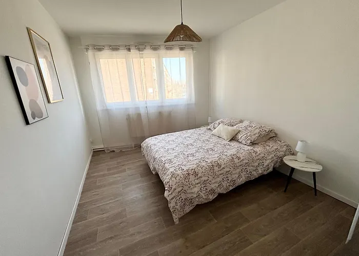 Spacieux Et Lumineux, 3 à * Coudekerque-Branche